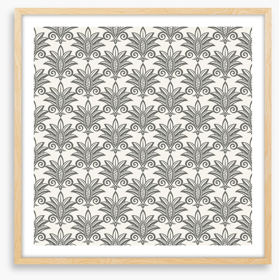 Possibly pineapples
