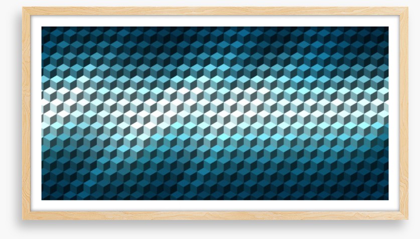 Cubic echo