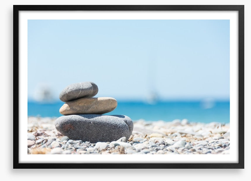 Beach meditation
