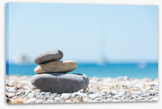 Beach meditation