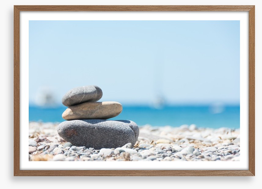 Beach meditation