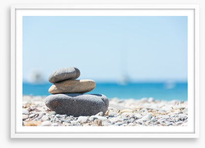 Beach meditation