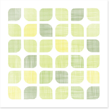 Green relief