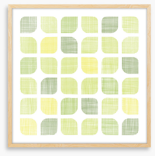 Green relief