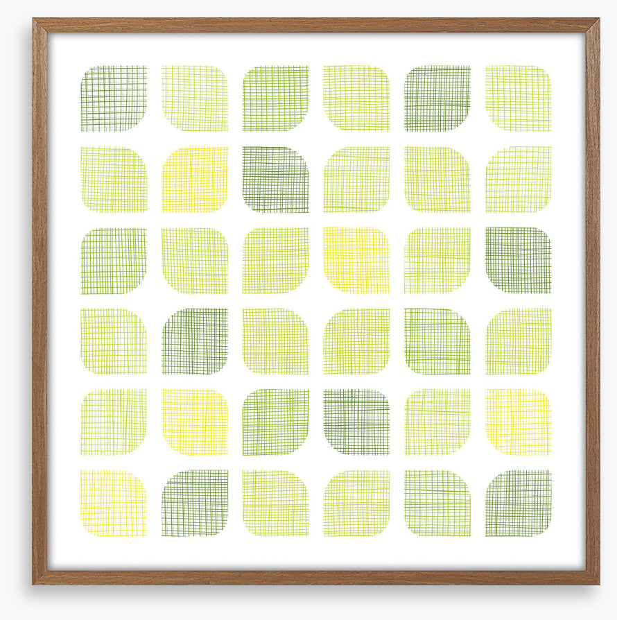 Green relief