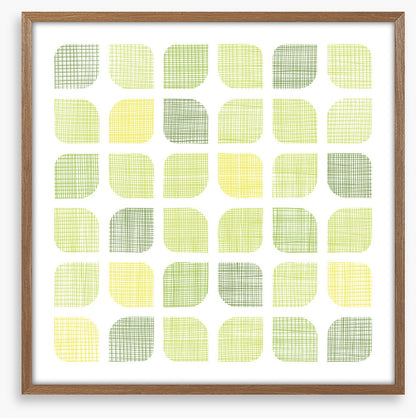Green relief