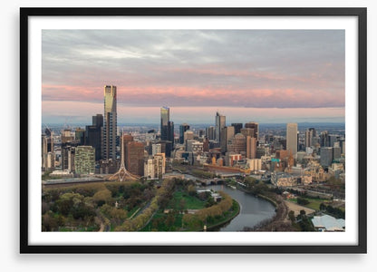 A Melbourne morning