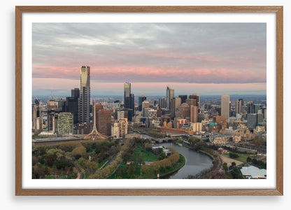 A Melbourne morning