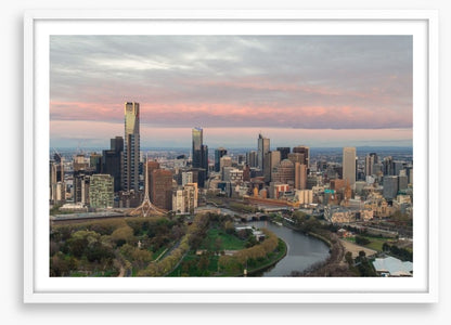 A Melbourne morning