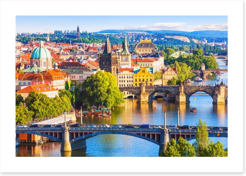 Bridges of Prague