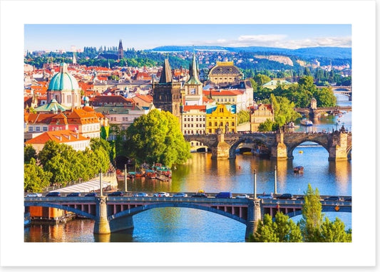 Bridges of Prague
