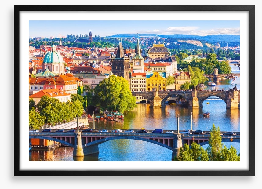 Bridges of Prague
