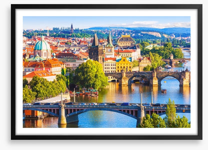 Bridges of Prague