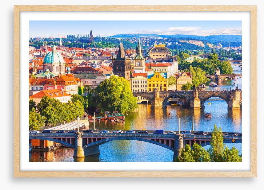 Bridges of Prague