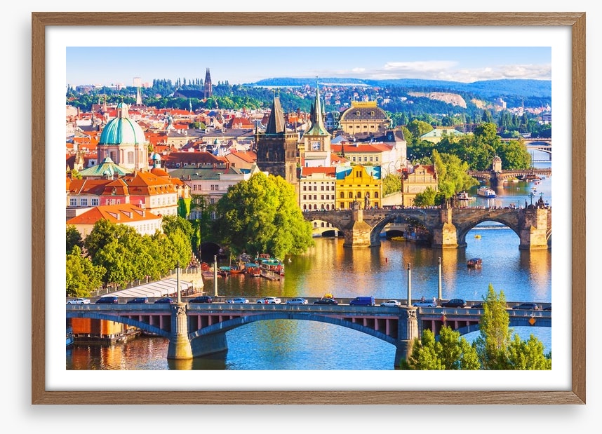 Bridges of Prague