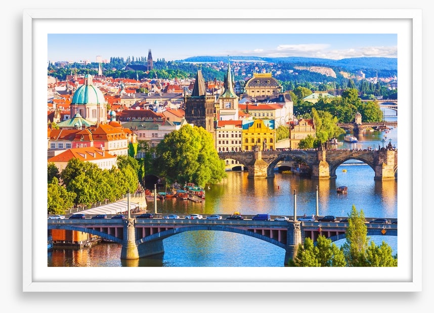 Bridges of Prague