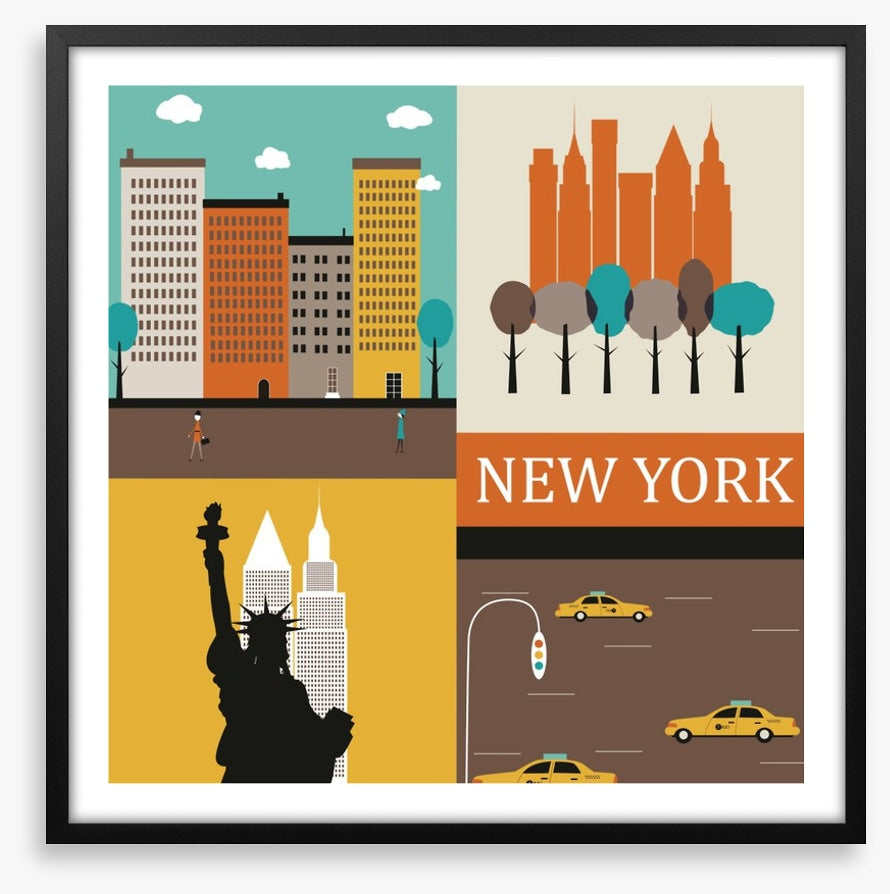 Manhattan memories