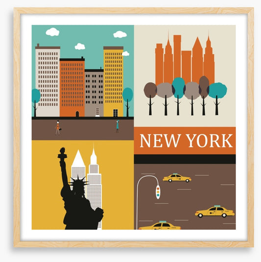 Manhattan memories