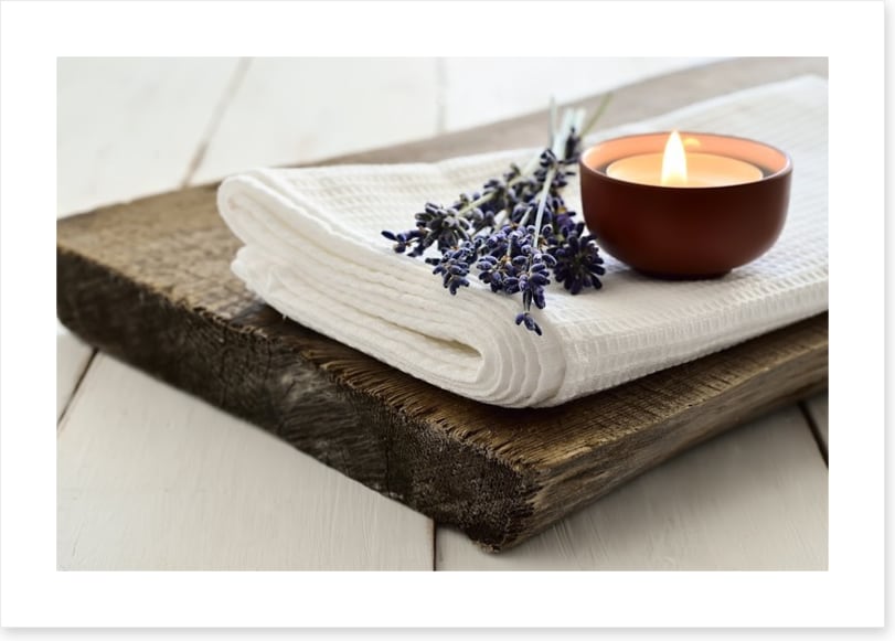 Lavender aroma
