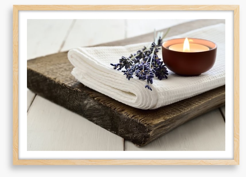 Lavender aroma