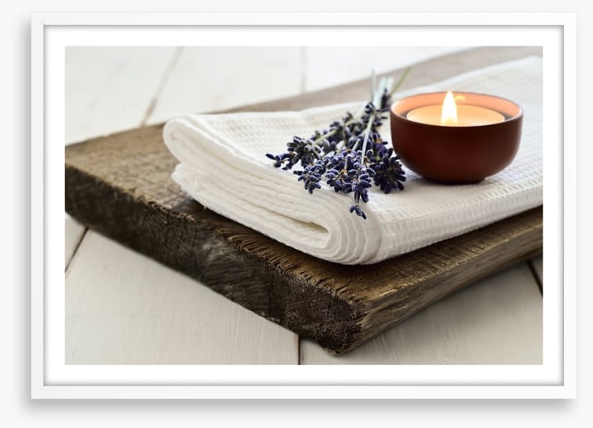 Lavender aroma
