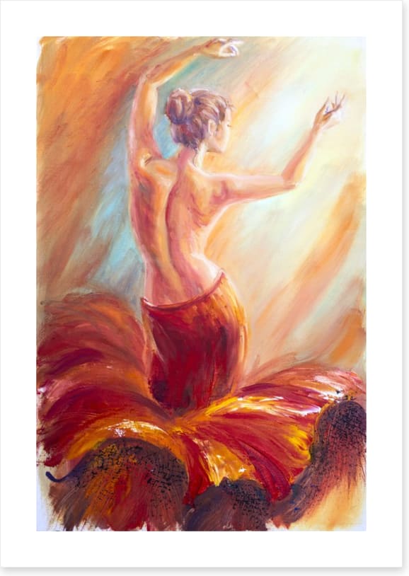 Dancing on my own