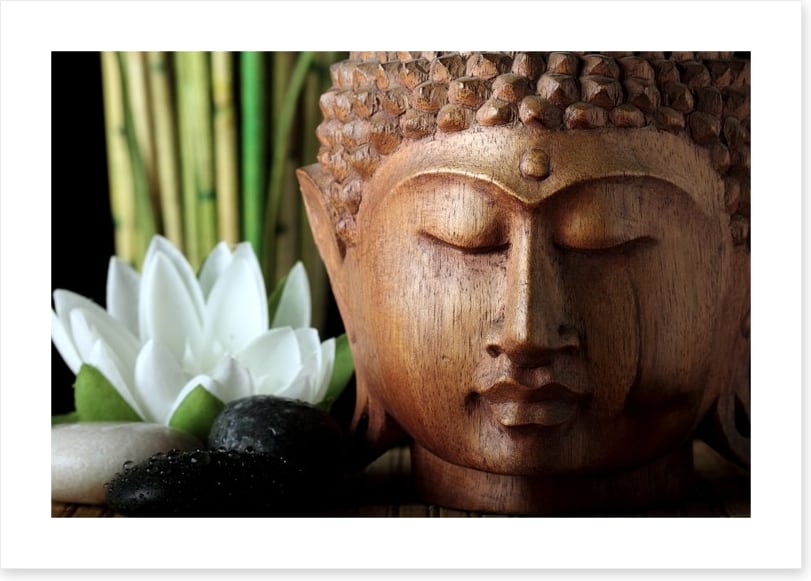 Zen budda