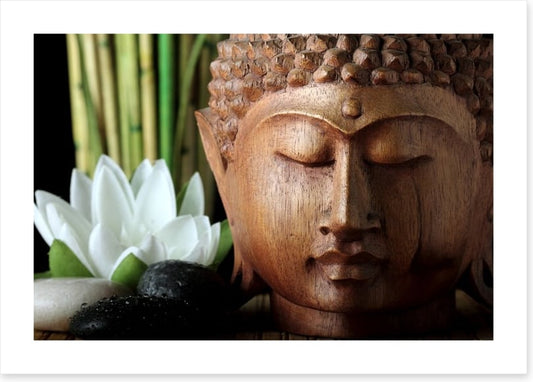 Zen budda