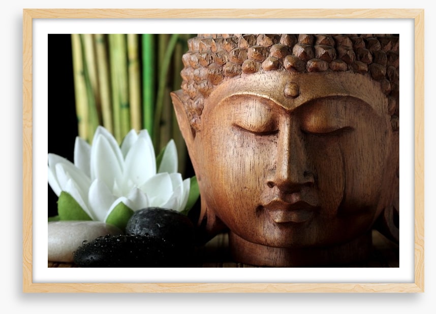 Zen budda