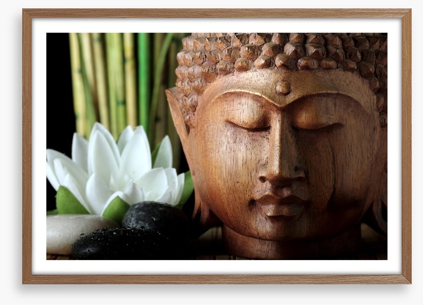 Zen budda