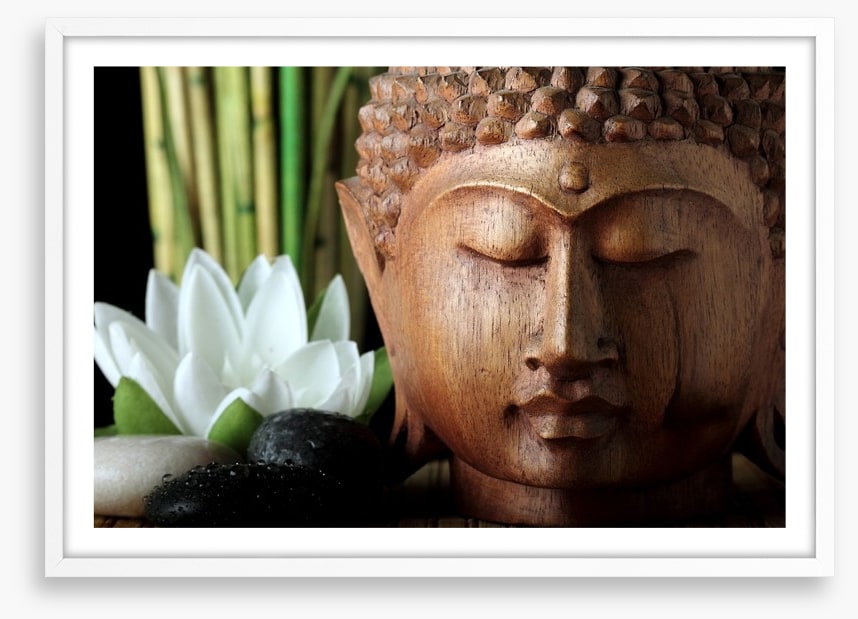 Zen budda