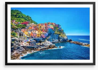 Magical Manarola, Italy