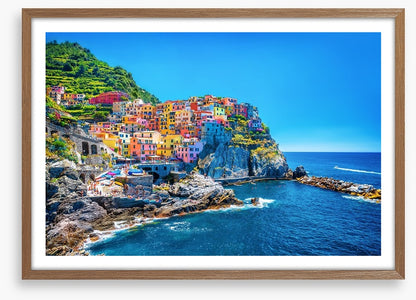 Magical Manarola, Italy
