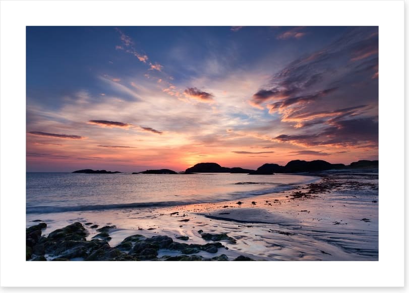 Twilight bay