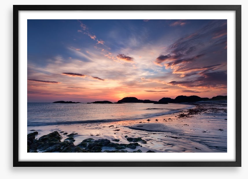 Twilight bay
