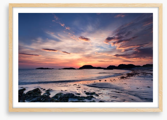 Twilight bay