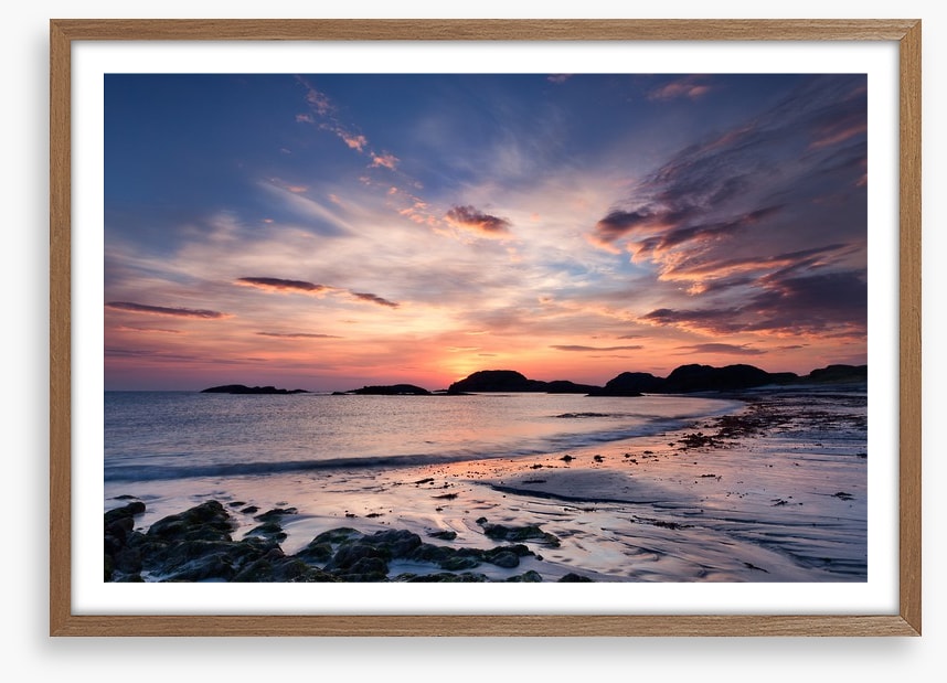 Twilight bay