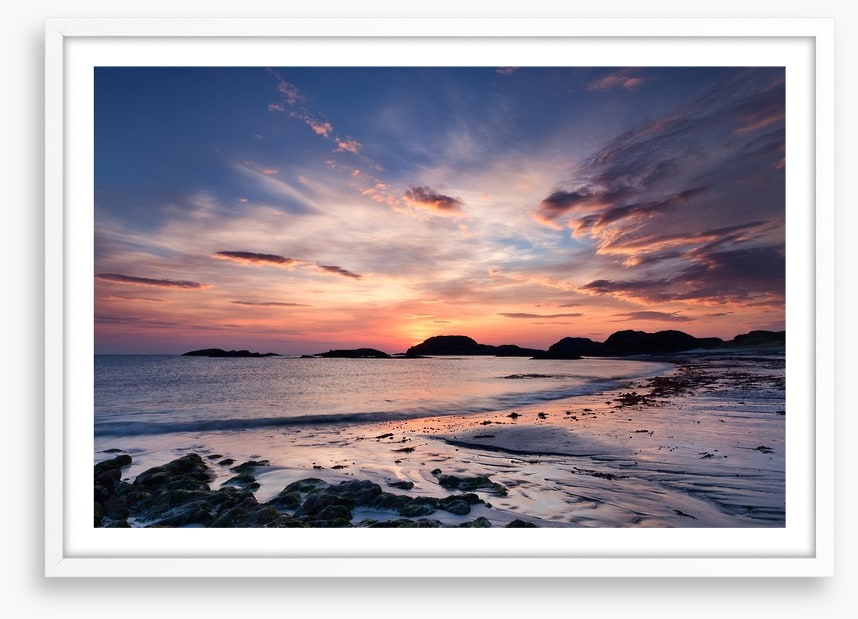 Twilight bay