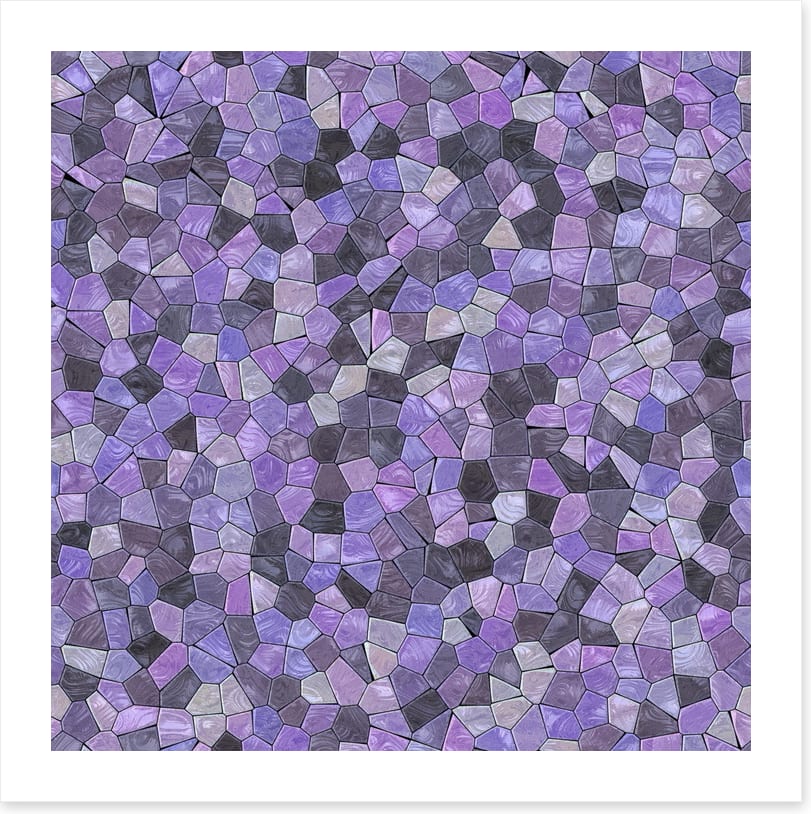 Marvel in mauve