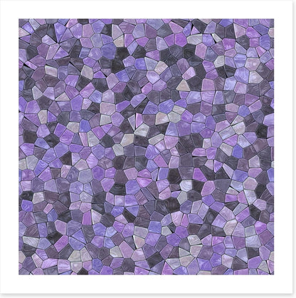 Marvel in mauve