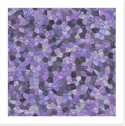 Marvel in mauve