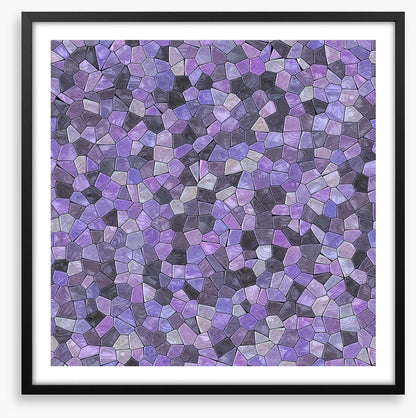 Marvel in mauve
