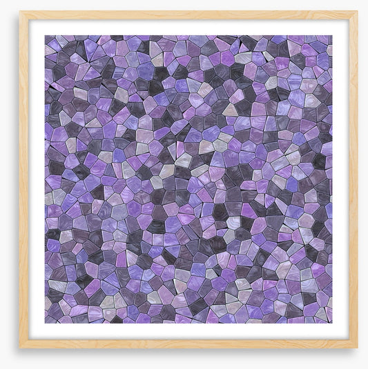 Marvel in mauve