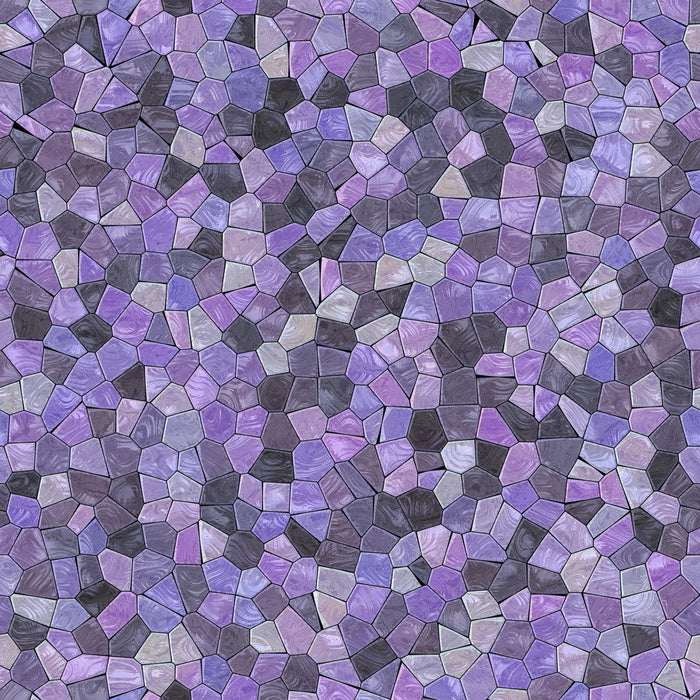 Marvel in mauve