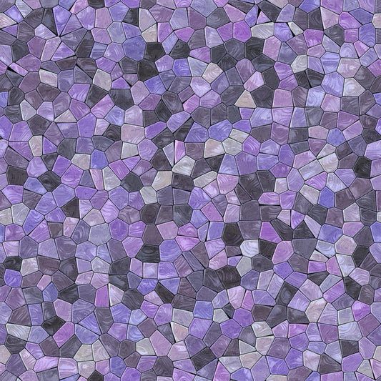 Marvel in mauve