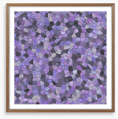 Marvel in mauve