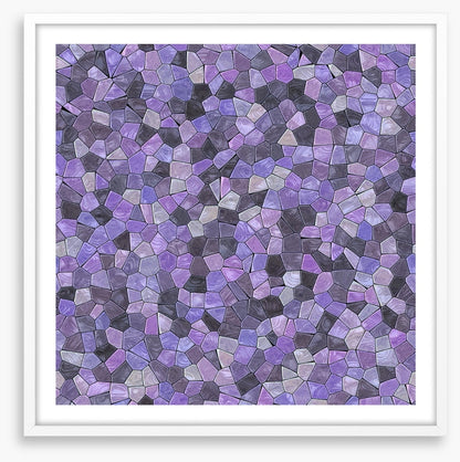 Marvel in mauve