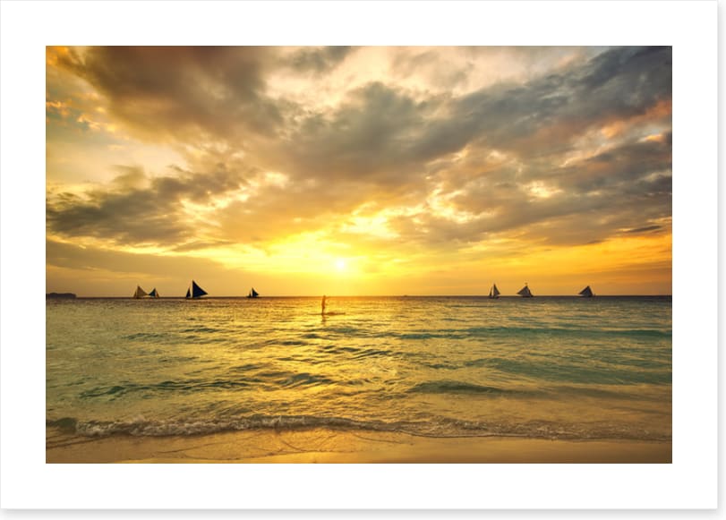 Sunsets / Rises