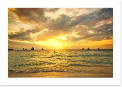 Sunsets / Rises