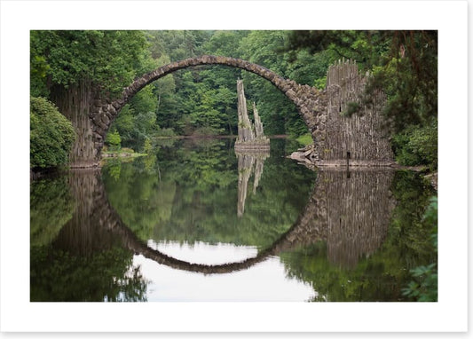 Rakotz bridge